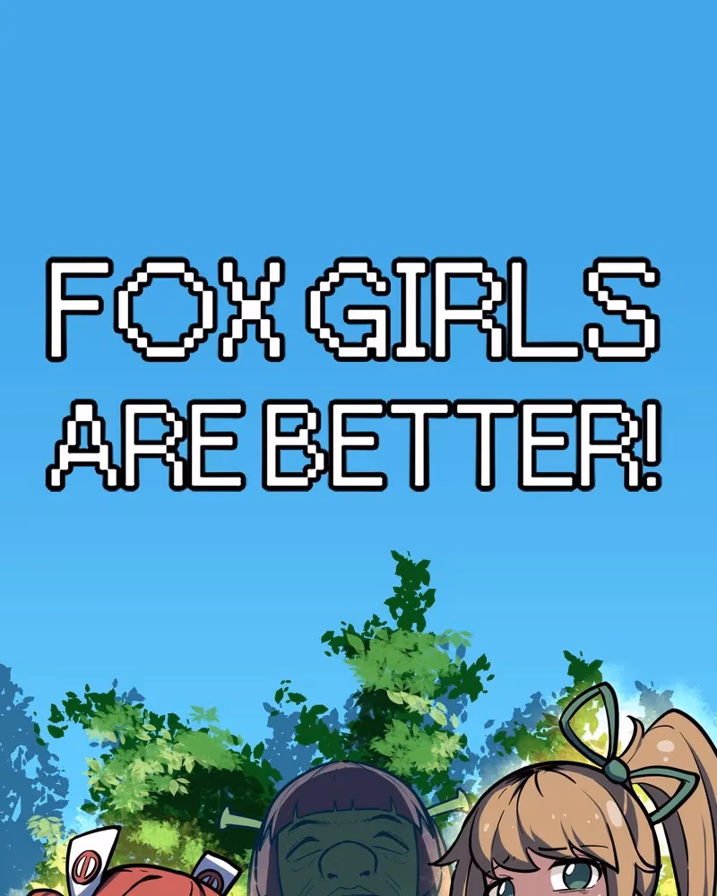 Fox Girls Are Better Chapter 30 page 1 - 