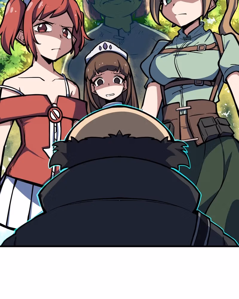 Fox Girls Are Better Chapter 30 page 2 - 