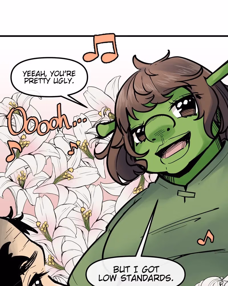 Fox Girls Are Better Chapter 30 page 11 - 