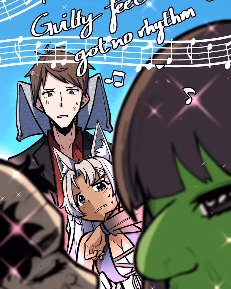 Fox Girls Are Better Chapter 30 page 13 - 