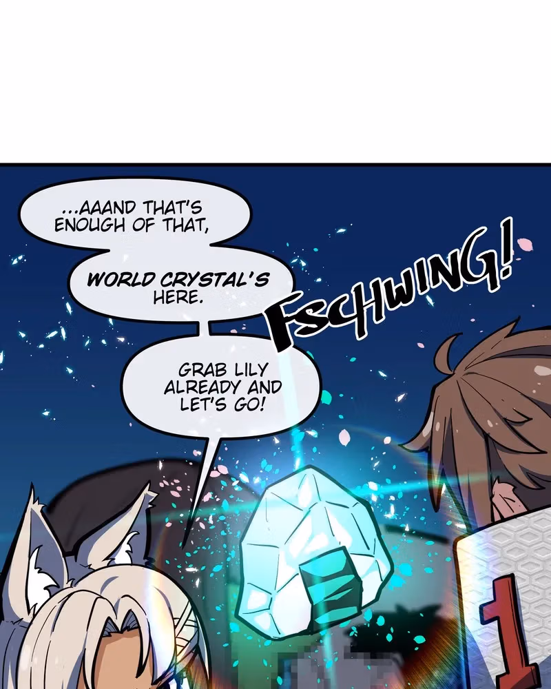 Fox Girls Are Better Chapter 30 page 15 - 
