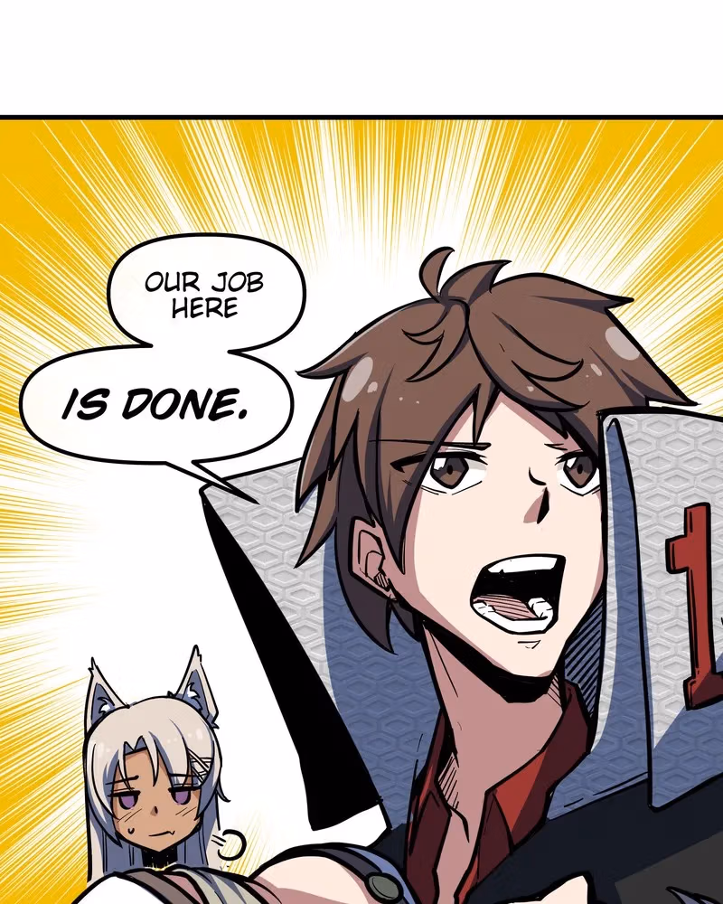 Fox Girls Are Better Chapter 30 page 17 - 