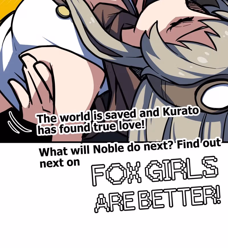 Fox Girls Are Better Chapter 30 page 18 - 