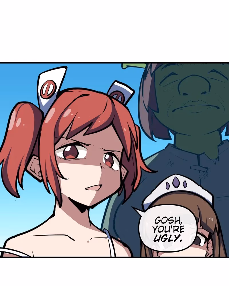 Fox Girls Are Better Chapter 30 page 3 - 