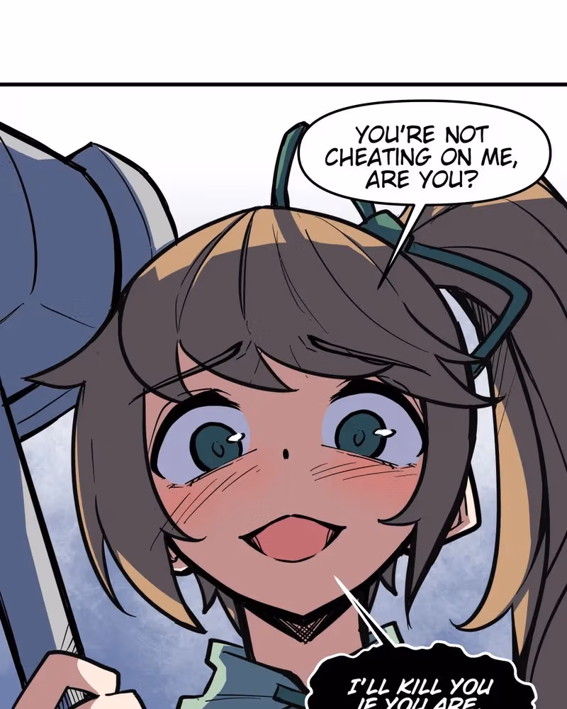 Fox Girls Are Better Chapter 31 page 16 - 