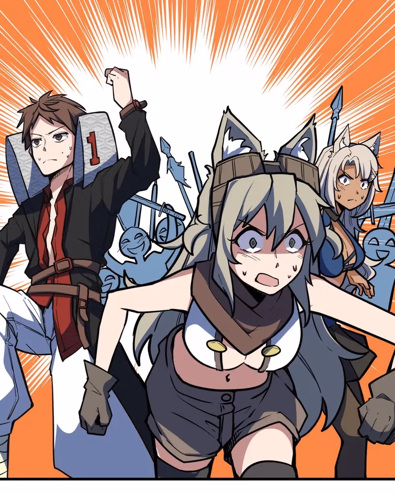 Fox Girls Are Better Chapter 31 page 18 - 