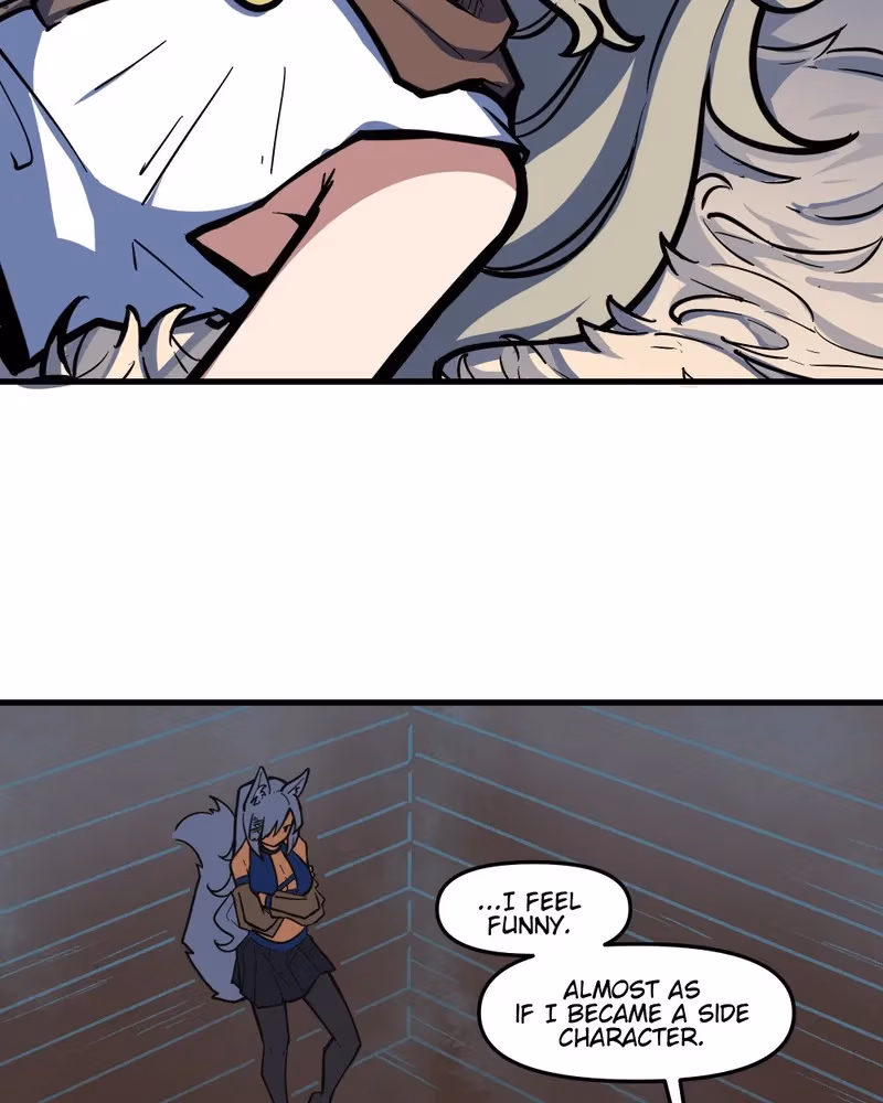 Fox Girls Are Better Chapter 31 page 4 - 