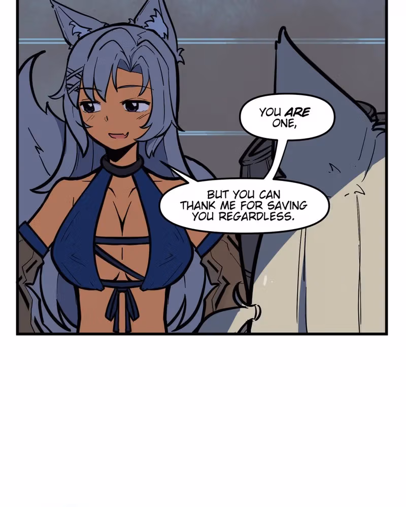 Fox Girls Are Better Chapter 31 page 6 - 