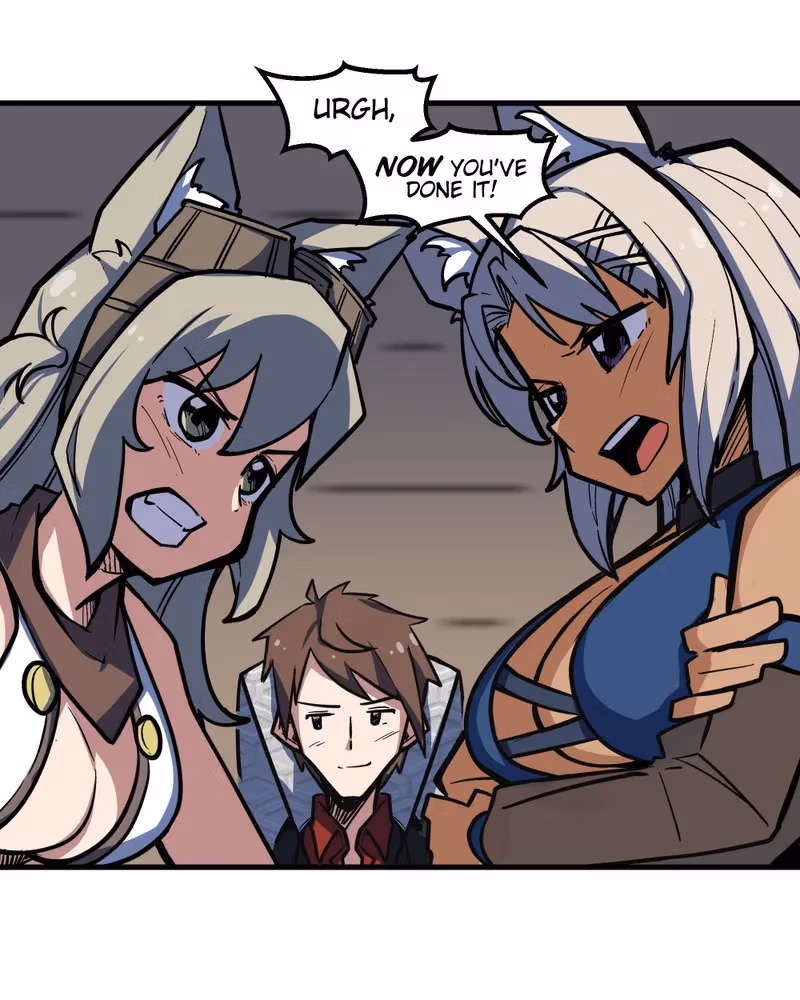 Fox Girls Are Better Chapter 31 page 9 - 