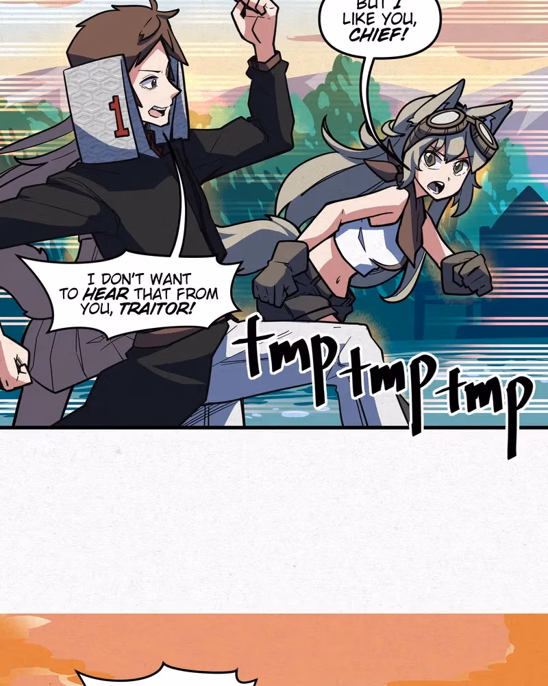 Fox Girls Are Better Chapter 32 page 2 - 