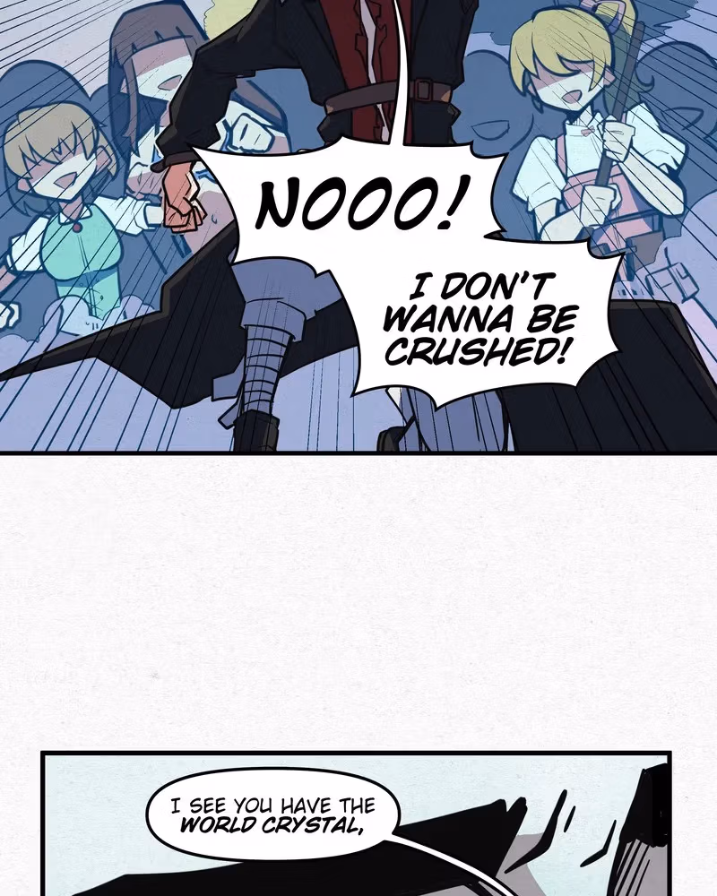 Fox Girls Are Better Chapter 32 page 6 - 
