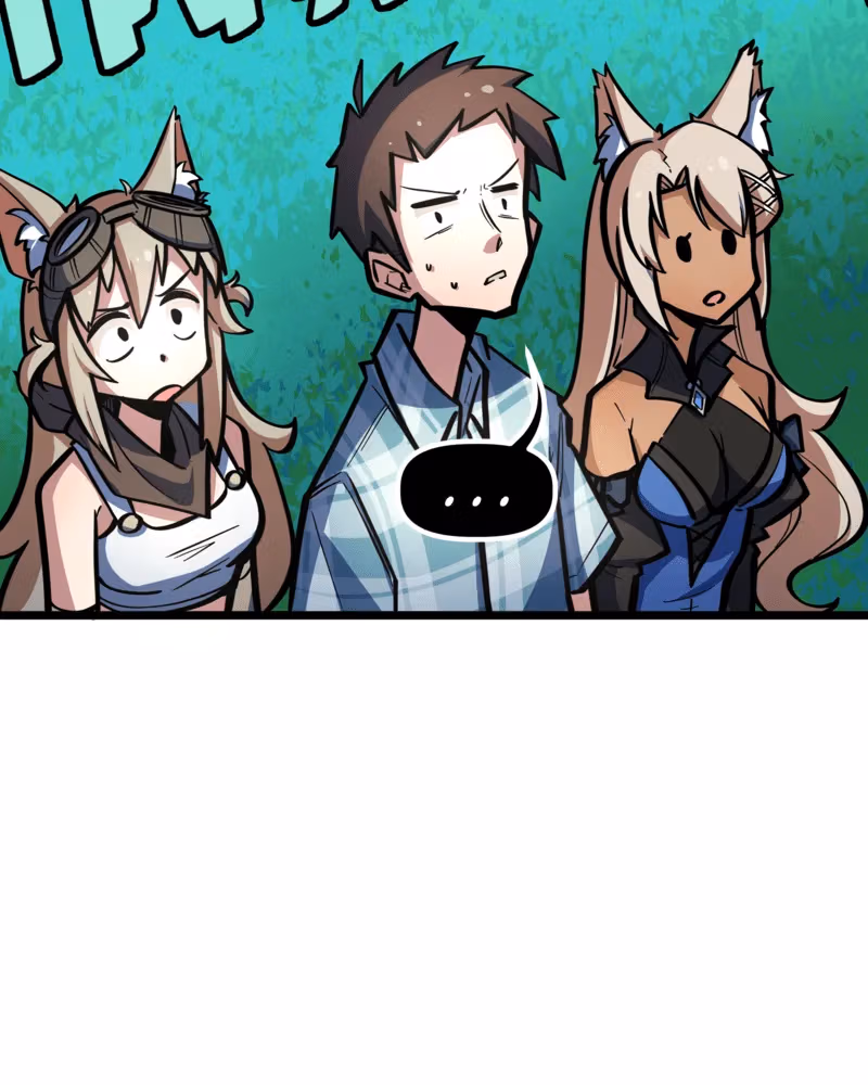 Fox Girls Are Better Chapter 33 page 14 - 