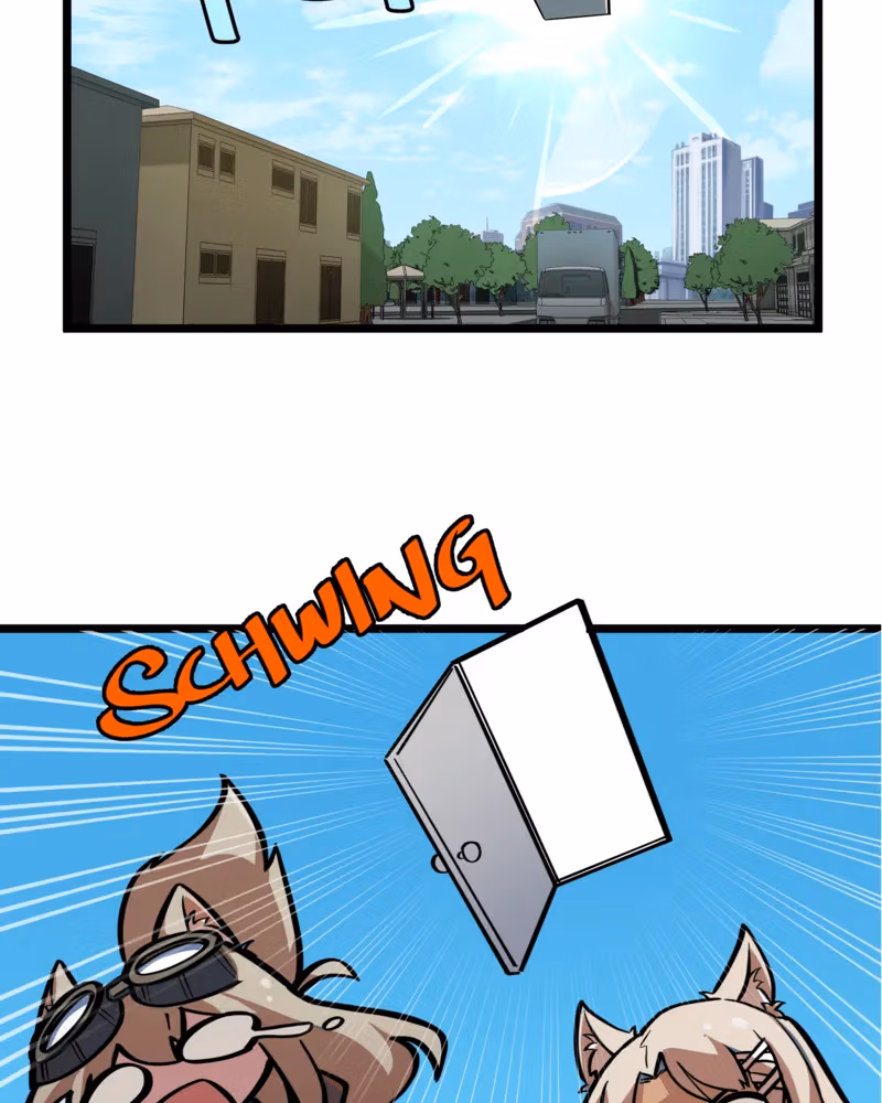 Fox Girls Are Better Chapter 33 page 3 - 