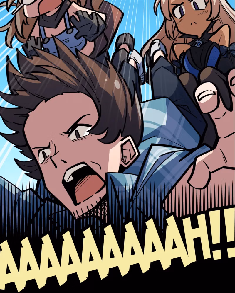 Fox Girls Are Better Chapter 33 page 4 - 