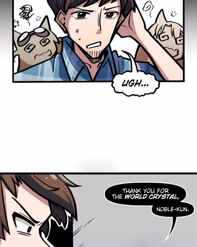 Fox Girls Are Better Chapter 33 page 8 - 