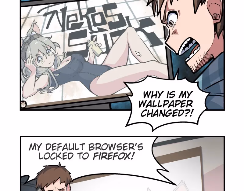 Fox Girls Are Better Chapter 4 page 4 - 