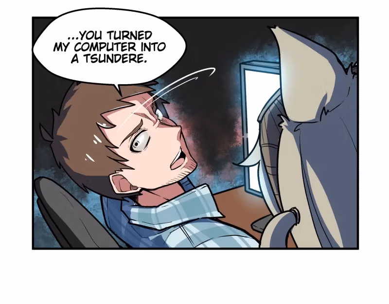 Fox Girls Are Better Chapter 4 page 10 - 