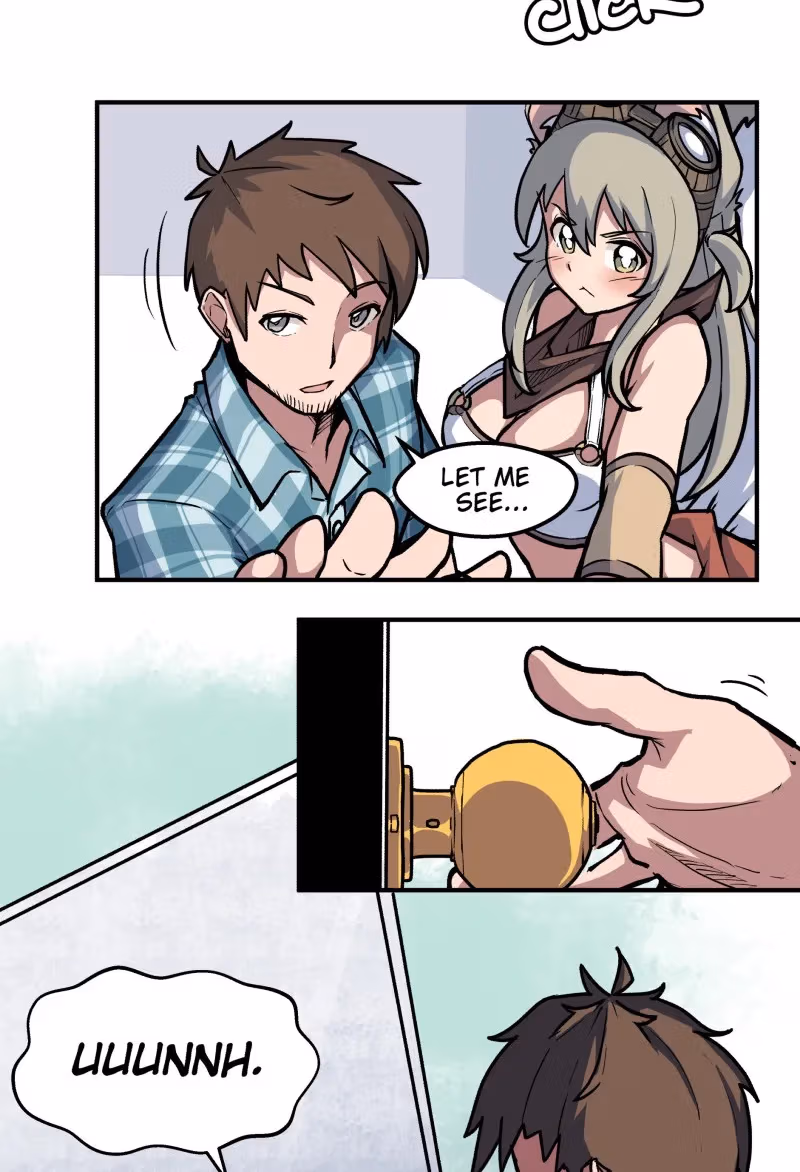Fox Girls Are Better Chapter 5 page 2 - 