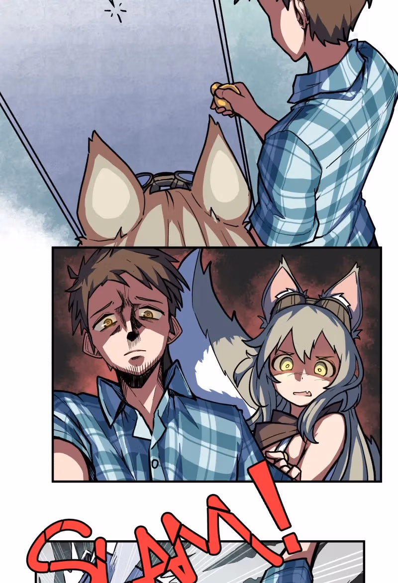 Fox Girls Are Better Chapter 5 page 3 - 
