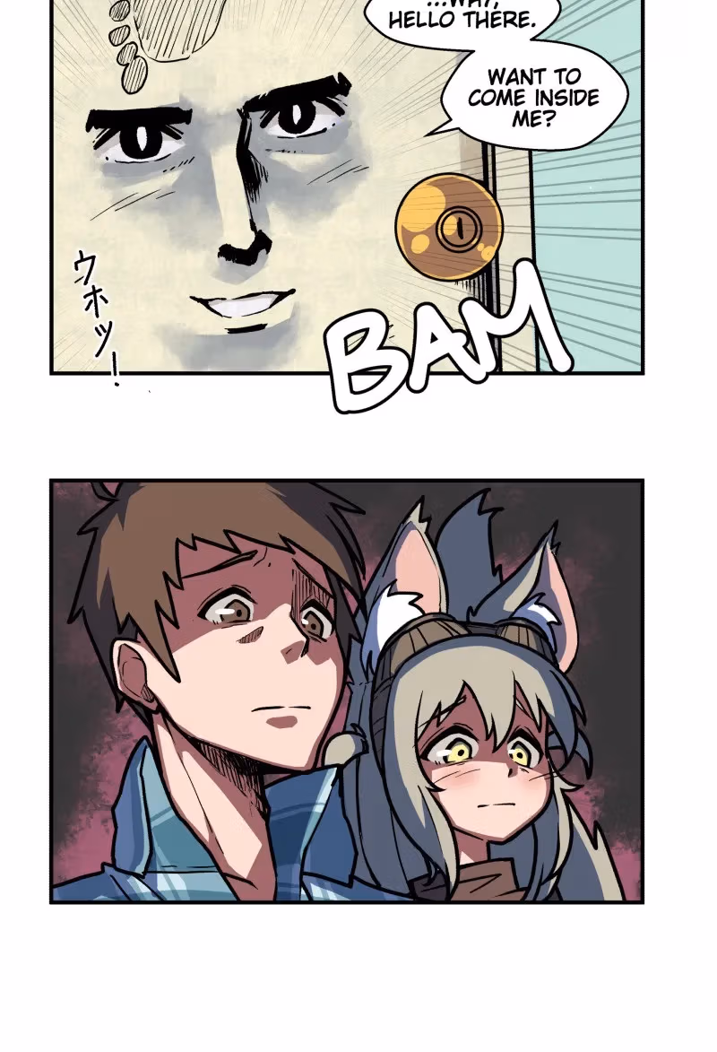 Fox Girls Are Better Chapter 5 page 5 - 