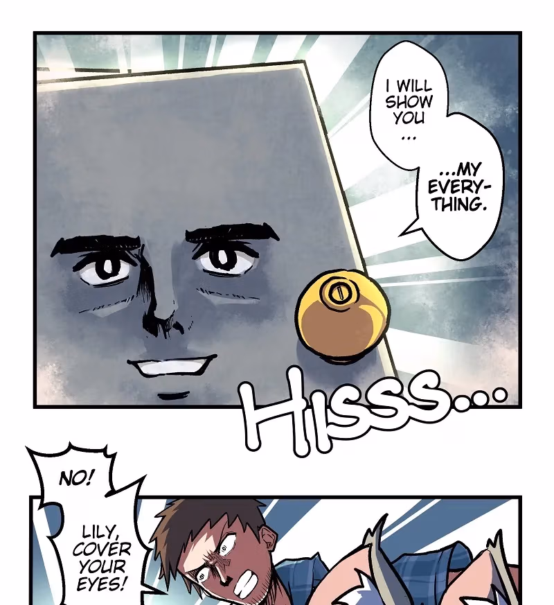 Fox Girls Are Better Chapter 6 page 1 - 
