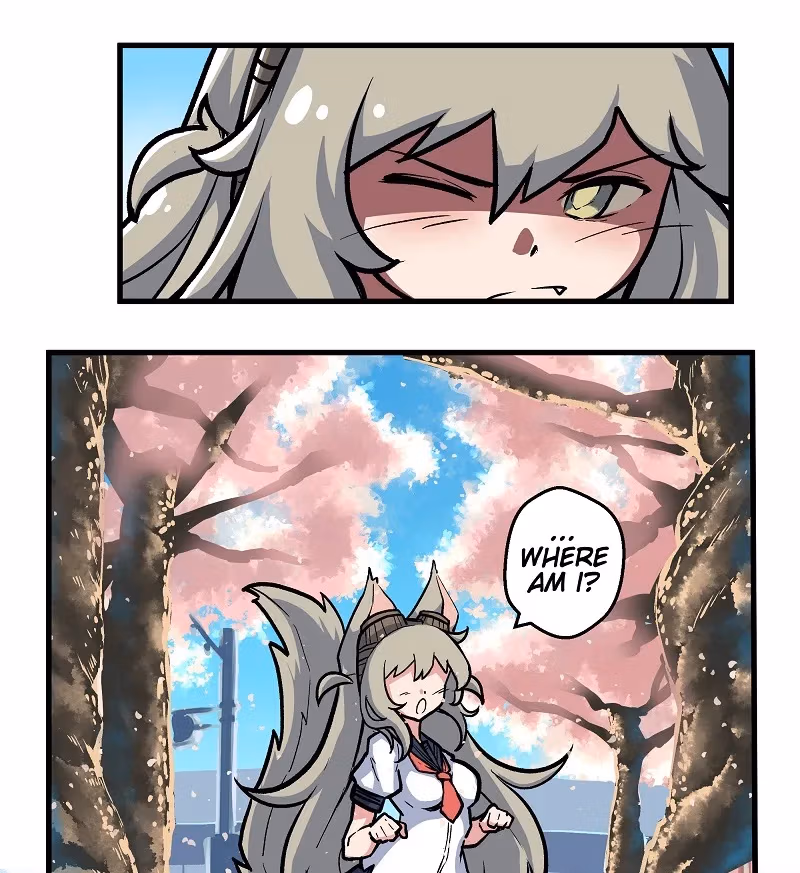 Fox Girls Are Better Chapter 6 page 5 - 