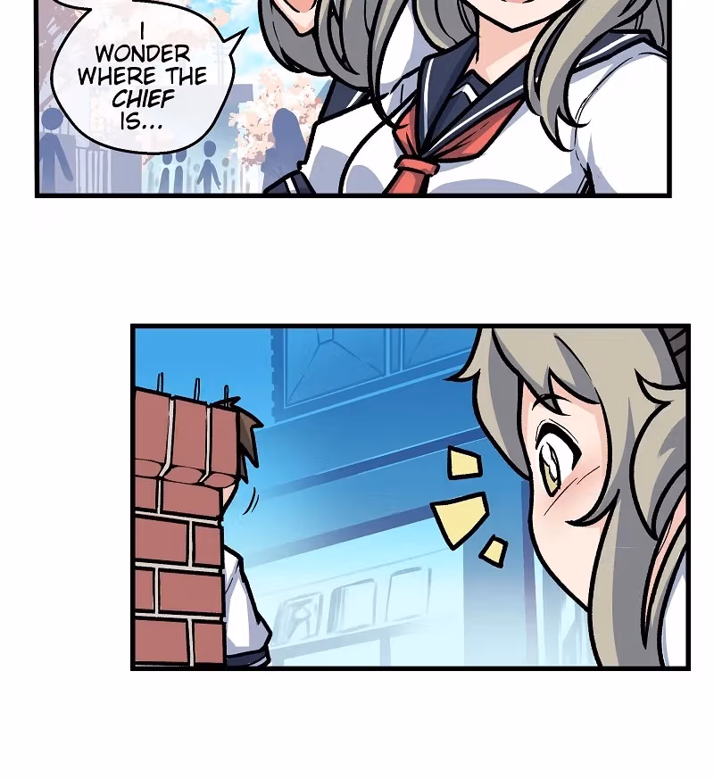 Fox Girls Are Better Chapter 6 page 8 - 