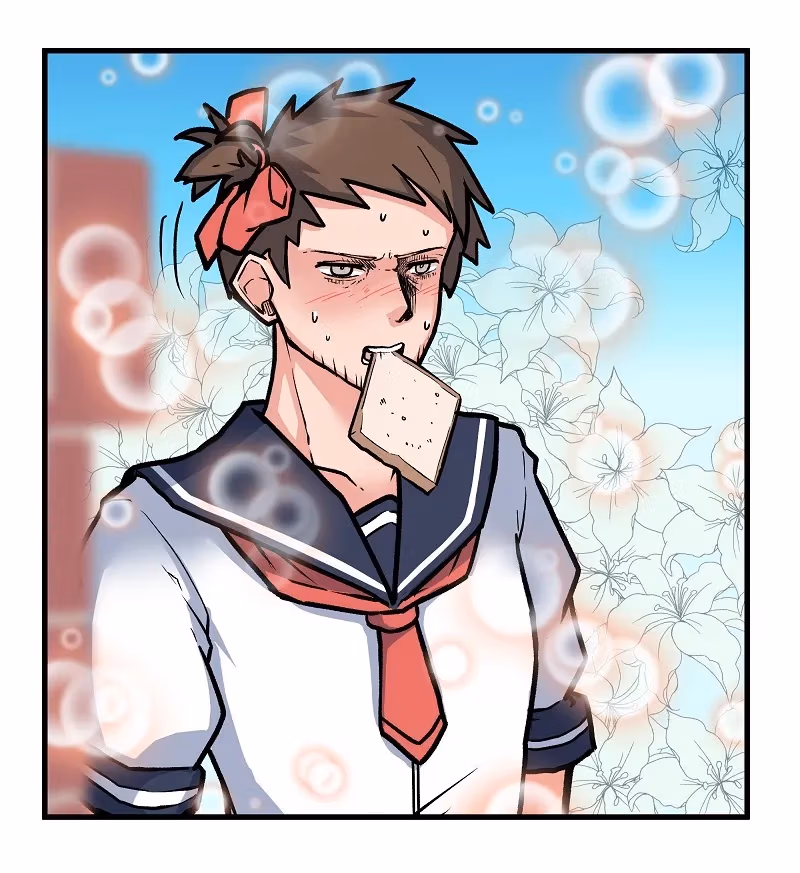 Fox Girls Are Better Chapter 6 page 9 - 