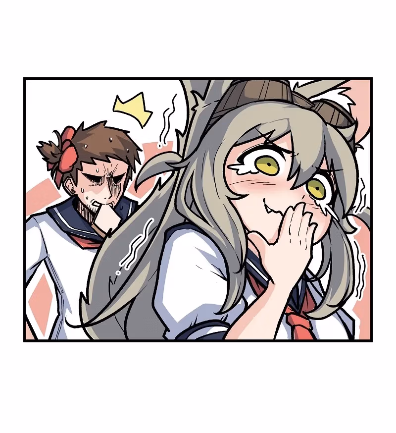 Fox Girls Are Better Chapter 6 page 10 - 