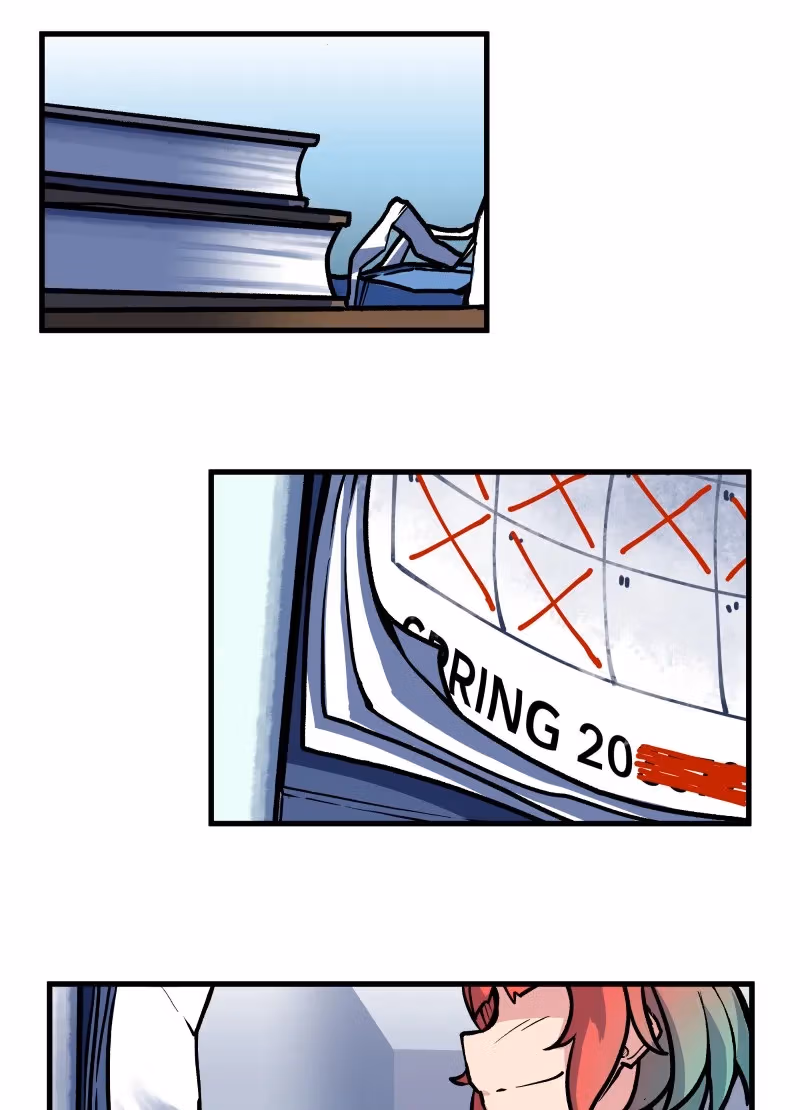 Fox Girls Are Better Chapter 7 page 1 - 