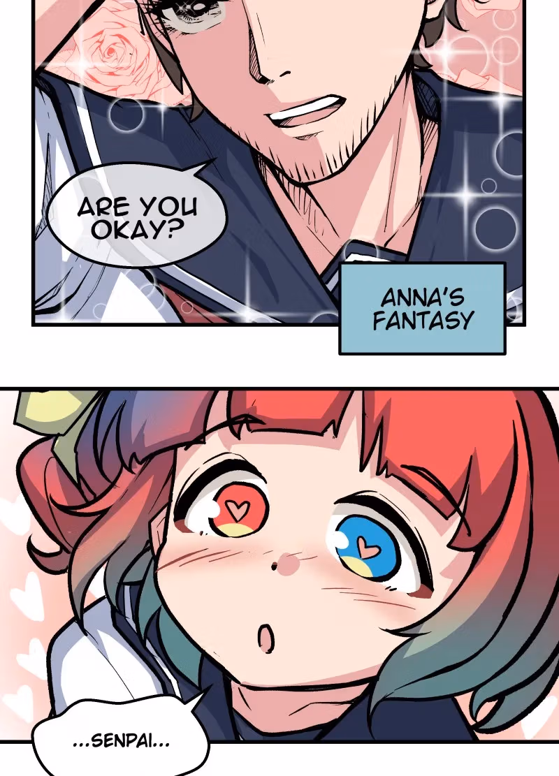 Fox Girls Are Better Chapter 7 page 9 - 