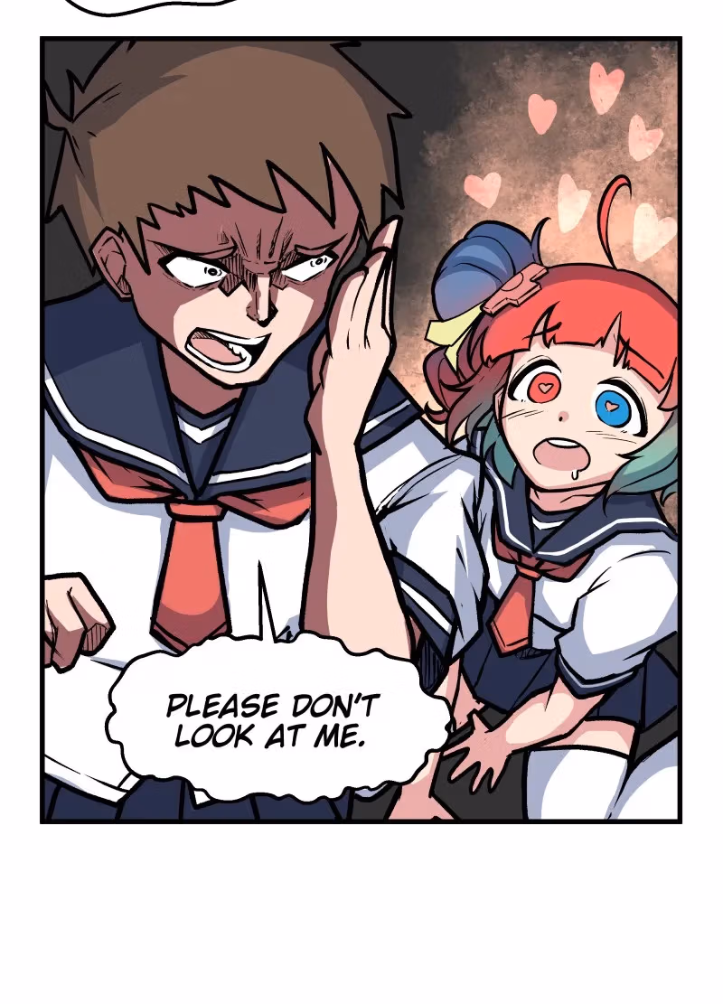 Fox Girls Are Better Chapter 7 page 10 - 