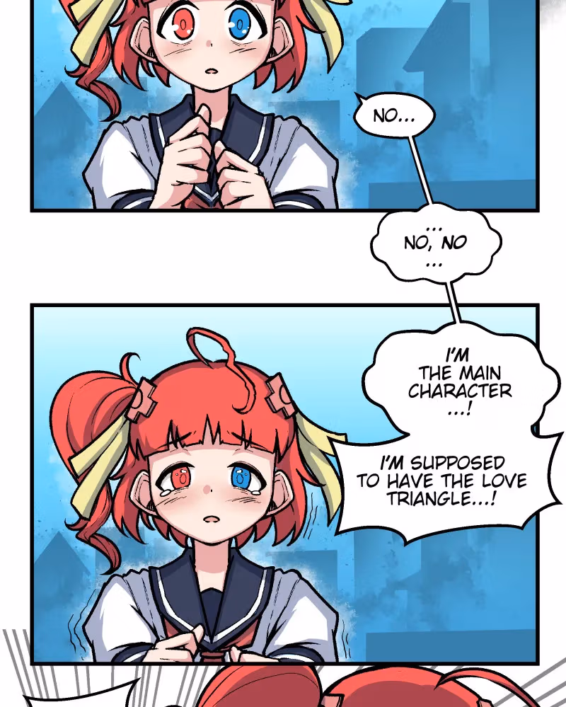 Fox Girls Are Better Chapter 8 page 3 - 