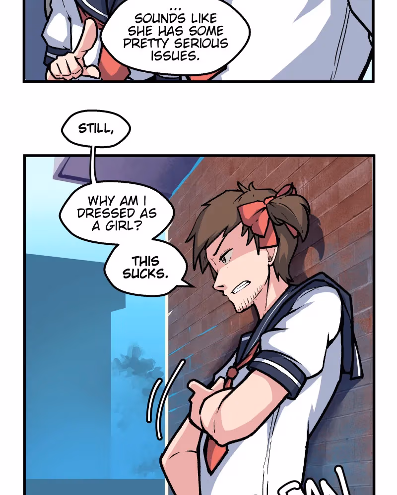 Fox Girls Are Better Chapter 8 page 5 - 