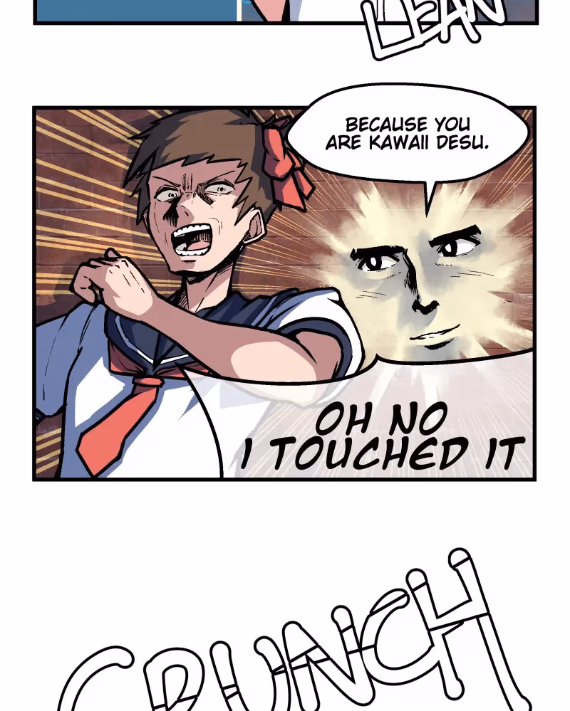 Fox Girls Are Better Chapter 8 page 6 - 