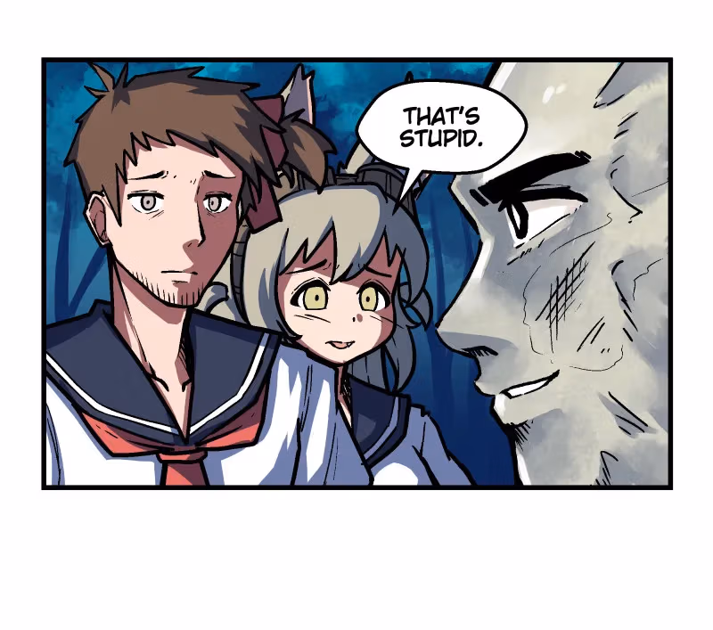 Fox Girls Are Better Chapter 8 page 9 - 