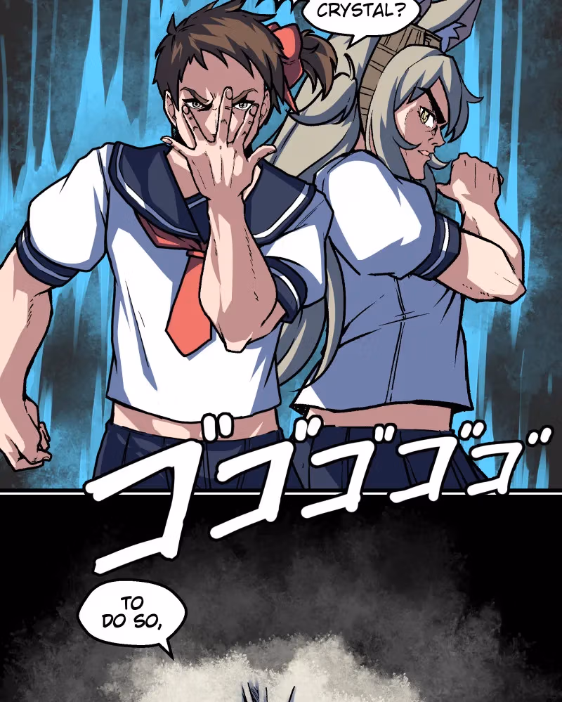 Fox Girls Are Better Chapter 9 page 3 - 