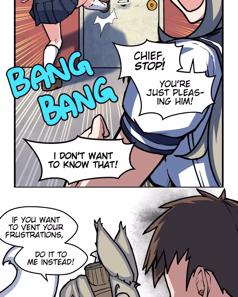 Fox Girls Are Better Chapter 9 page 7 - 