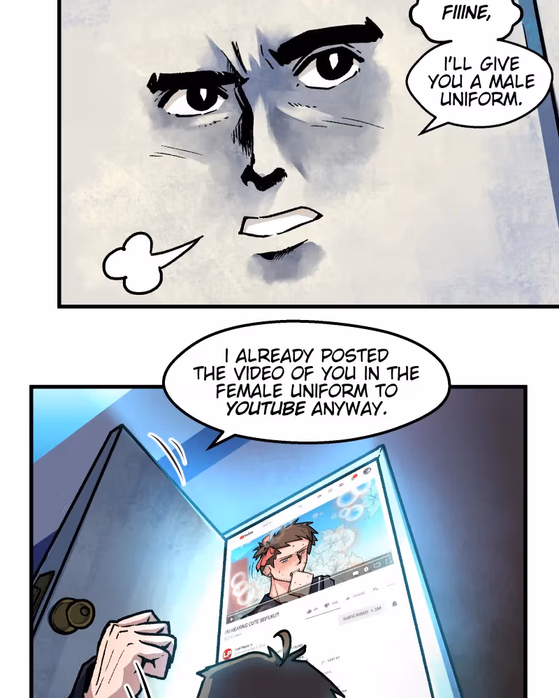 Fox Girls Are Better Chapter 9 page 9 - 