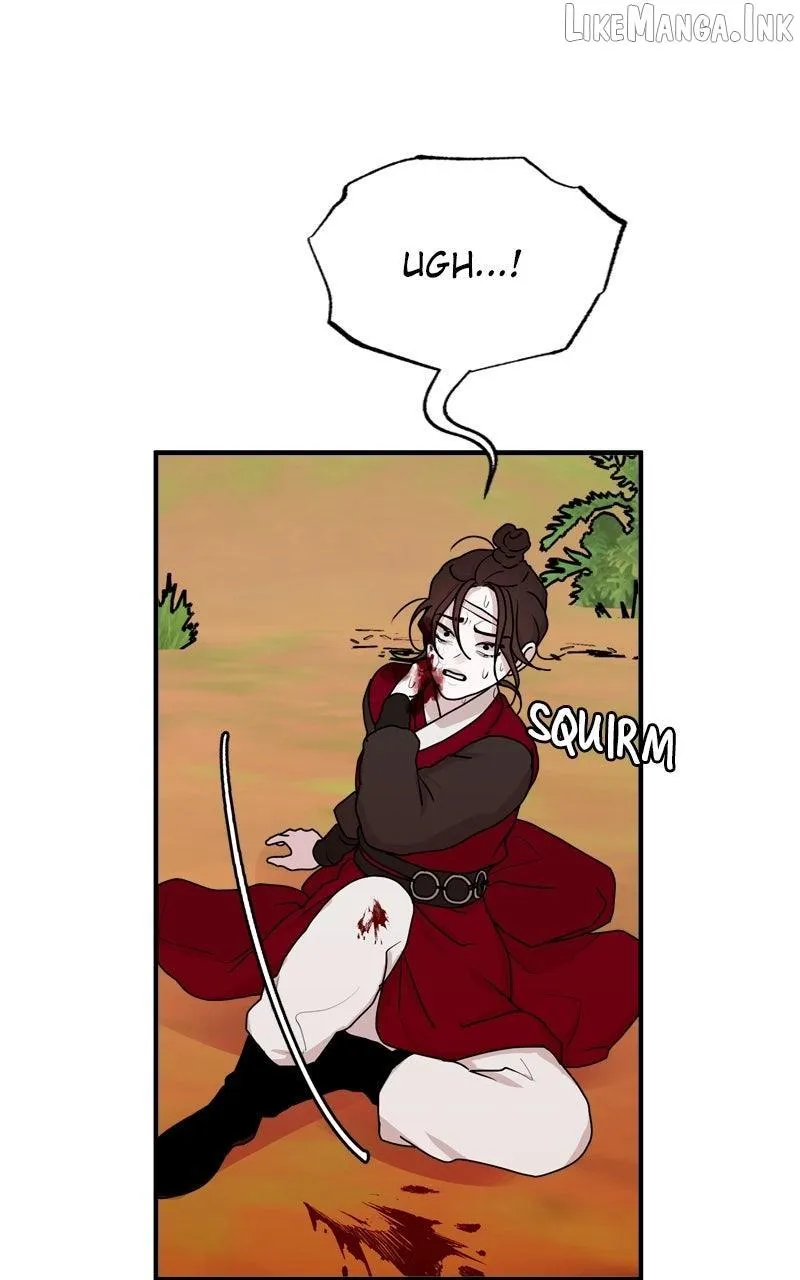Fox Love Story Chapter 54 page 12 - 