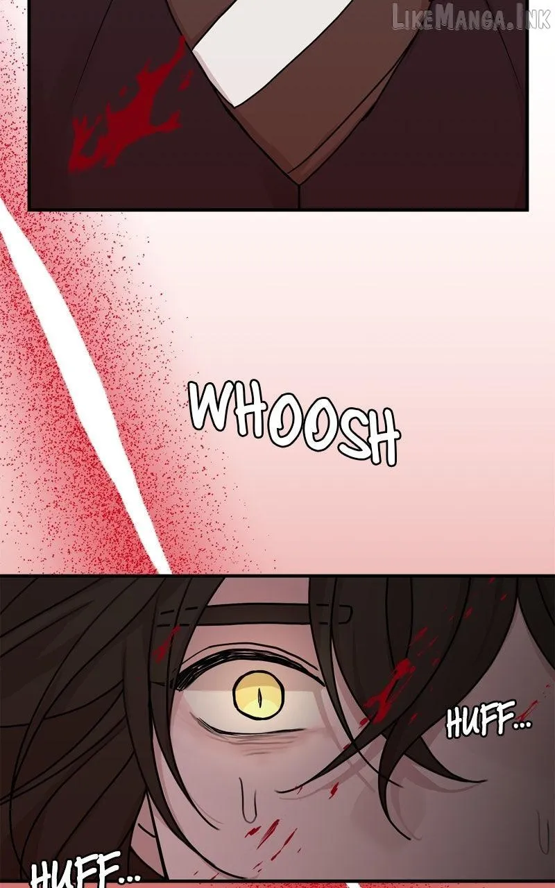 Fox Love Story Chapter 54 page 3 - 