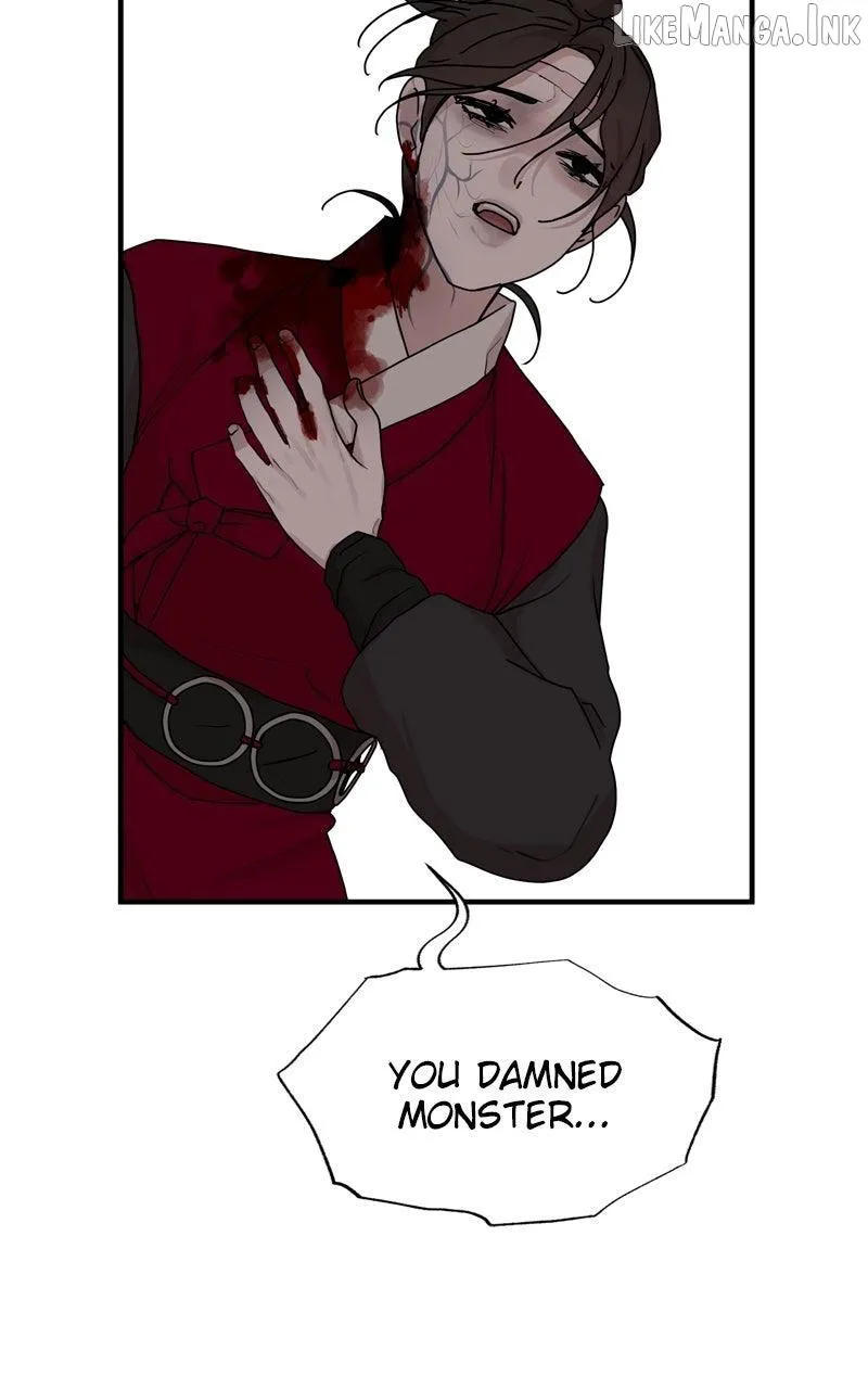 Fox Love Story Chapter 54 page 32 - 