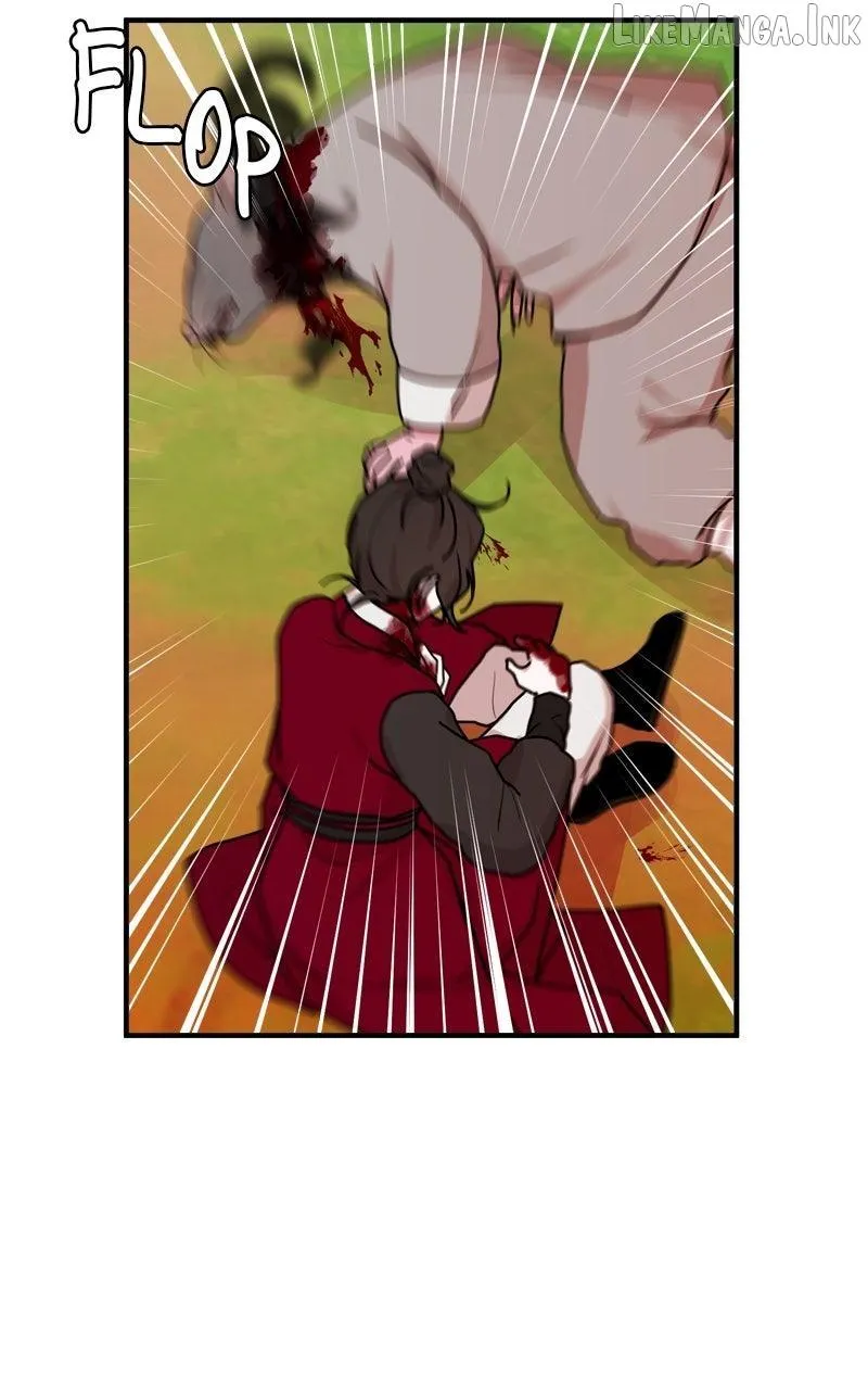 Fox Love Story Chapter 54 page 7 - 