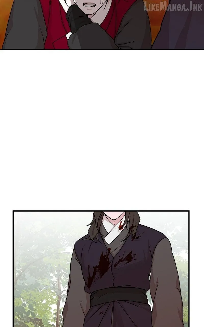 Fox Love Story Chapter 54 page 10 - 