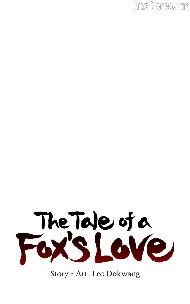 Fox Love Story Chapter 54 page 99 - 
