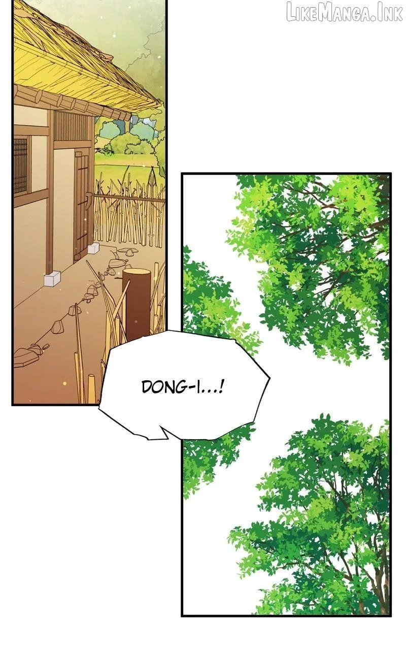 Fox Love Story Chapter 55 page 21 - 