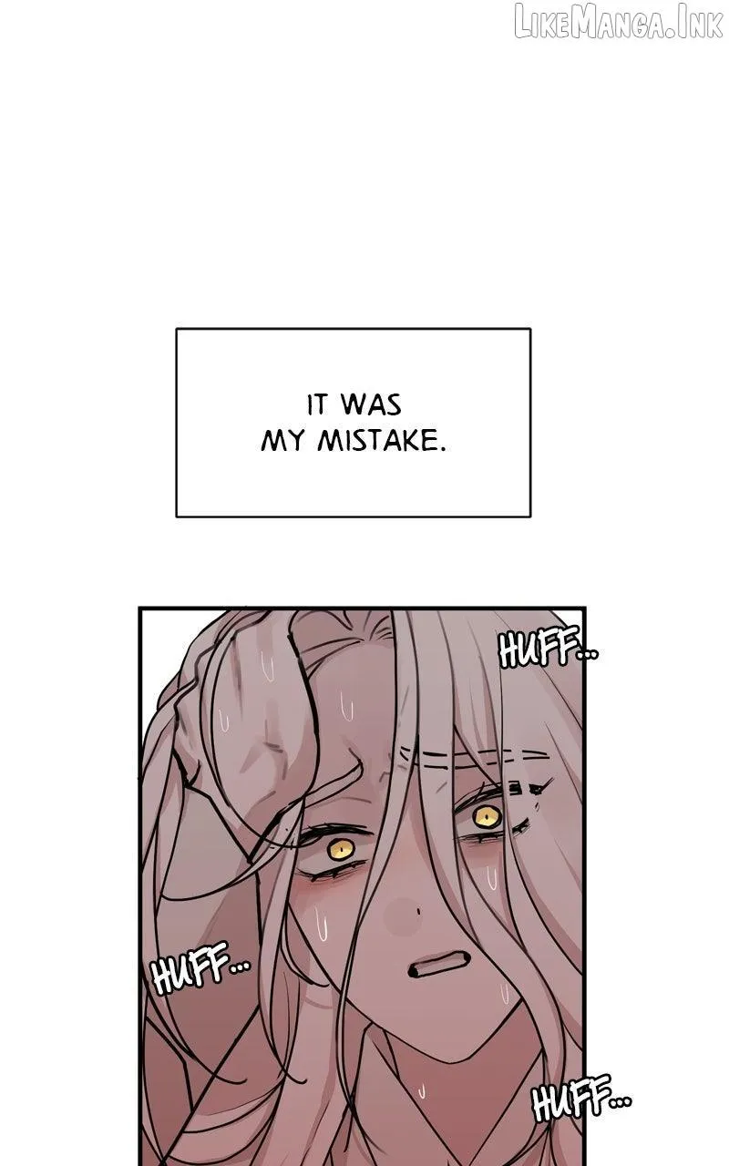 Fox Love Story Chapter 55 page 23 - 