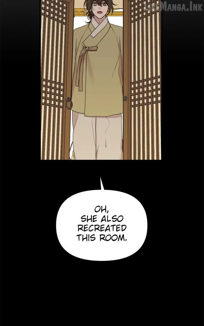 Fox Love Story Chapter 55 page 34 - 