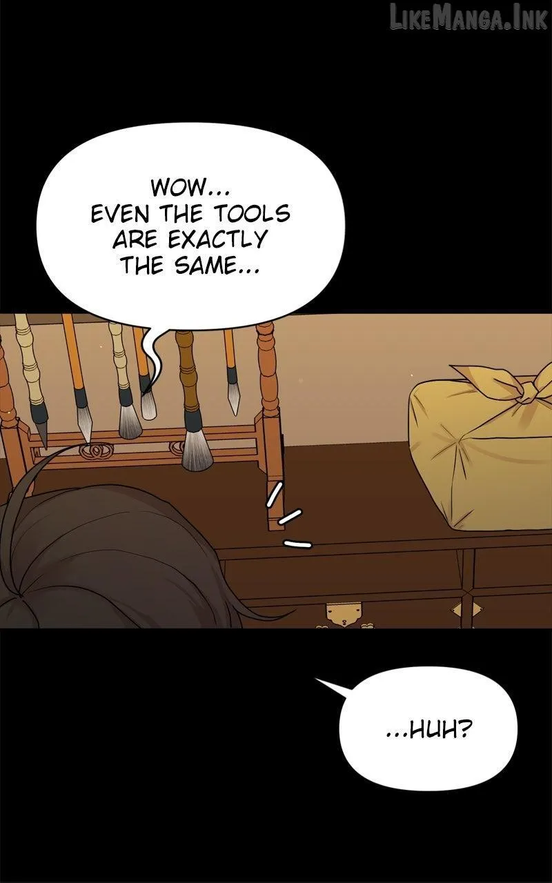 Fox Love Story Chapter 55 page 35 - 