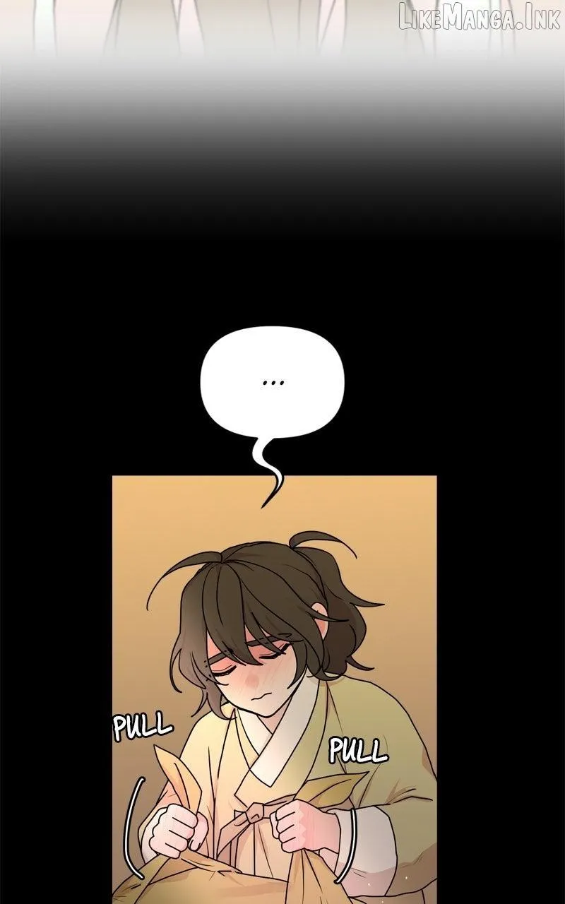 Fox Love Story Chapter 55 page 38 - 